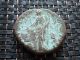 Bronze Ae As Of Marcus Aurelius 161 - 180 Ad Ancient Roman Coin Coins: Ancient photo 1