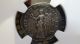 Roman Coin Trajan Ar Denarius 98 - 117 Ad Victory 3.  12g Ngc Graded Ch Vf Coins: Ancient photo 1
