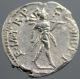 Traian,  Denarius,  Imp Caes Nerva Traian Aug Germ,  Mars,  Cos Iiii,  101 - 102 A.  D. Coins: Ancient photo 1