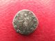 Hadrian Ar Denarius 117 - 138 Ad Moneta Coins: Ancient photo 1