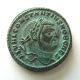 Ancient Roman Bronze Coin Of Constantinus Ae Follis.  Ca 307 - 337 Ad.  Vf 27mm Coins: Ancient photo 1