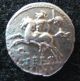 Roman Republic (116 - 115bc) Ar Denarius M.  Sergius Silus Silver Fine Coins: Ancient photo 1