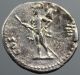 Vespasian,  Silver,  Denarius,  Mars Left Standing,  Spear,  Trophy,  Rome,  77 A.  D. Coins: Ancient photo 1