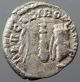 Commodus,  Denarius,  Lionskin Headdress,  Bow,  Club,  Quiver,  Rome,  191 - 192 A.  D. Coins: Ancient photo 1