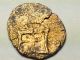 Ancient Imp.  Roman Billon Coin.  Fire Altar 27 Bc - 476 Ad.  Pls.  Chk.  Pics Coins: Ancient photo 1