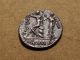 Roman Republic C.  Malleolus,  A.  Albinus & L.  C.  Metellus Denarius 96 B.  C.  S 220 Coins: Ancient photo 1