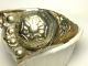 Ancient Imp.  Roman Deco - Artifact Silver - Tin Alloy.  44 Grs.  Ca27bc - 476ad.  Chk Pics Coins: US photo 9