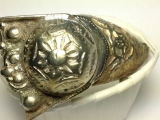 Ancient Imp.  Roman Deco - Artifact Silver - Tin Alloy.  44 Grs.  Ca27bc - 476ad.  Chk Pics photo