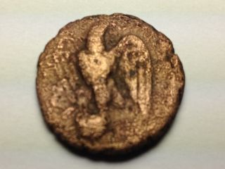 Ancient Imp.  Roman Big Coin.  ' Eagle '.  Trajan S C.  Dupondius.  27bc - 476ad.  Chk Pics photo