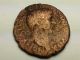 Ancient Imp.  Roman Big Coin.  ' Eagle '.  Trajan S C.  Dupondius.  27bc - 476ad.  Chk Pics Coins: US photo 1