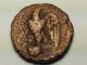 Ancient Imp.  Roman Big Coin.  ' Eagle '.  Trajan S C.  Dupondius.  27bc - 476ad.  Chk Pics Coins: US photo 3