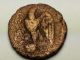 Ancient Imp.  Roman Big Coin.  ' Eagle '.  Trajan S C.  Dupondius.  27bc - 476ad.  Chk Pics Coins: US photo 4