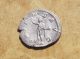 Roman Empire Gordian Iii (238 - 244 A.  D. ) Silver 1 Antoninianus 242 - 244 A.  D.  S 8626 Coins: Ancient photo 1