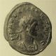 Silver - Washed Aurelian Antoninianus 272 - 274 Ad.  Ungraded,  Uncertified Coins: Ancient photo 2