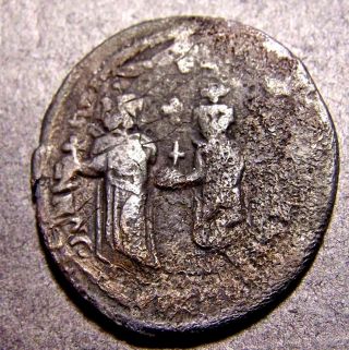 Heraclius & Heraclius Constantine,  Christian Crosses,  Byzantine Emperor Coin photo