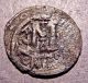 Heraclius & Heraclius Constantine,  Christian Crosses,  Byzantine Emperor Coin Coins: Ancient photo 1