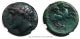 Ngc Cert.  Sicily Syracuse Hieron Ii Warrior On Rearing Horse 230 Bc Sng Ans 909 Coins: Ancient photo 2