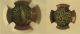 Porcius Festus,  Ad 59 - 62 Judaea Procurators Ae Prutah Ngc F Coins: Ancient photo 2