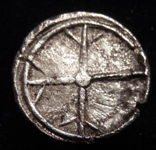 Mortown: Sicily Syracus ? Hemilitra Very Unusual Silver Ar.  33 photo