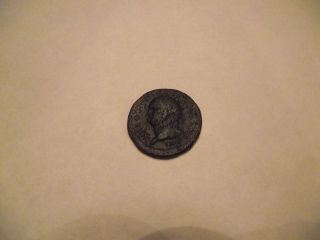 Emperor Vespasian Coin 300547 - 5673 photo