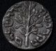 False Silver Ed Shekel Ca.  1750 Meysel Shekel / Goerlitz Type Israel Jerusalem Coins: Ancient photo 1