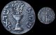 False Silver Ed Shekel Ca.  1750 Meysel Shekel / Goerlitz Type Israel Jerusalem Coins: Ancient photo 2