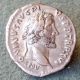 Imp.  Antoninus Pius,  Denarius,  Ancient Roman Coin Coins: Ancient photo 2