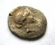 C.  100 B.  C British Found Roman Republican Silver Denarius Coin.  Unresearched Issue Coins: Ancient photo 1
