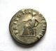 69 - 79 A.  D British Found Emperor Vespasian Roman Silver Denarius Coin Coins: Ancient photo 1