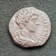 Very Rare Denarius Of Geta Ancient Roman Silver Coin - 3,  22g; 17mm Coins: Ancient photo 1