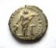 140 A.  D Emperor Antoninus Pius Roman Period Imperial Ar Silver Denarius Coin.  Vf Coins: Ancient photo 1