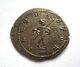 253 A.  D Emperor Gallienus Roman Period Ar Silver Antoninus Coin.  Mars Reverse Coins: Ancient photo 1