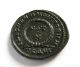 317 Ad British Found Emperor Crispus Roman Period Ae 3 Bronze Coin.  Thessalonika Coins: Ancient photo 1