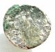 Rare Roman Coin Silver Plated Fouree Denarius Of Emperor Hadrian - E56 Coins: Ancient photo 1