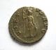 268 A.  D Gallic Empire Claudius Ii Gothicus Roman Period Silver Antoninus Coin.  Vf Coins: Ancient photo 1