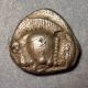 Silver Ancient Greek Mysia Kyzikos Hemiobol 480 Bc Roaring Lion Running Boar Coins: Ancient photo 3