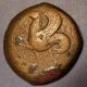 Ancient Greek Sicily Syracuse Hippocamp Rare Ae Litra Dionysios I 410 - 400bc Coins: Ancient photo 1