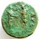 Roman Coin Copper As Of Emperor Hadrian - Great Portrait - E44 Coins: Ancient photo 1