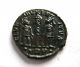 337 Ad British Found Emperor Constans Roman Period Ae 3 Bronze Coin.  Treveri Coins: Ancient photo 1