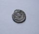 Republican Rome Silver Denarius C.  Vibius Cf.  Pansa Apollo / Minerva 90 B.  C Rare Coins: Ancient photo 1