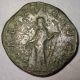 Rare 241ad Gordian Iii Orichalcum Sestertius Laetitia - Roman Goddess Gaietety Coins: Ancient photo 1