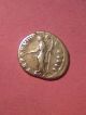 Roman Coin Of Antoninus Pius - Silver Denarius Coins: Ancient photo 2