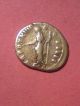 Roman Coin Of Antoninus Pius - Silver Denarius Coins: Ancient photo 3