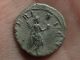 Rare Roman Silver Denarius Of Empress Plautilla Coins: Ancient photo 1
