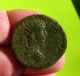 Commodus Sestertius Details & Quality Hercules With Club & Lion Skin Coins: Ancient photo 10