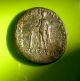 Commodus Sestertius Details & Quality Hercules With Club & Lion Skin Coins: Ancient photo 4
