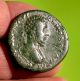 Commodus Sestertius Details & Quality Hercules With Club & Lion Skin Coins: Ancient photo 8