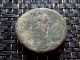 Bronze Ae As Of Diva Faustina 148 - 161 Ad Wife Of Antoninus Pius Coins: Ancient photo 1