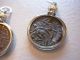 Ancient Coin Pendant Necklace Jewelry Using Premium Ancient Roman Coin Coins: Ancient photo 2