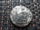 Silver - Fouree Antoninianus Of Gordian Iii 238 - 244 Ad Ancient Roman Coin Coins: Ancient photo 1